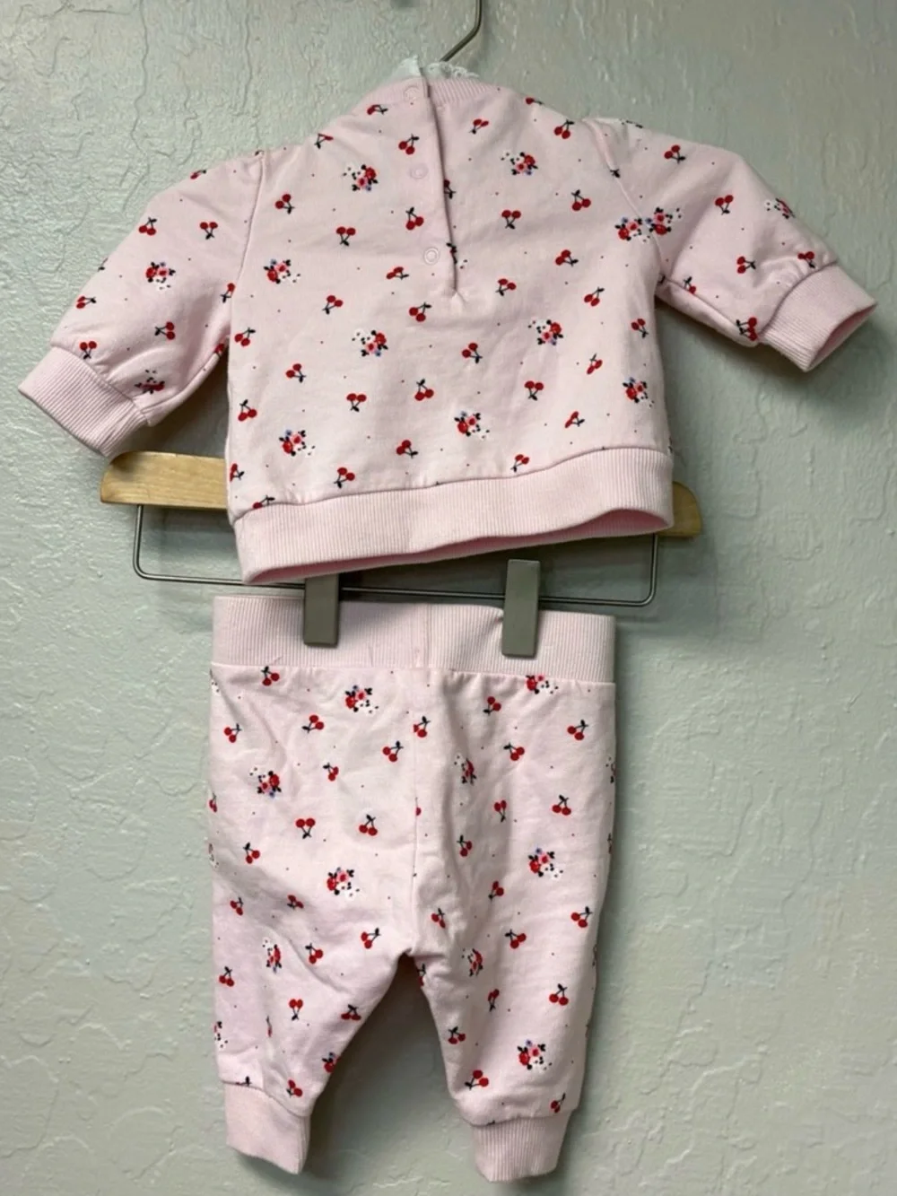 $24 ADD ON Janie and jack set floral zara maisonette‎ 0-3 quincy Mae rylee + cru